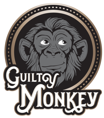 Guilty Monkey logo
